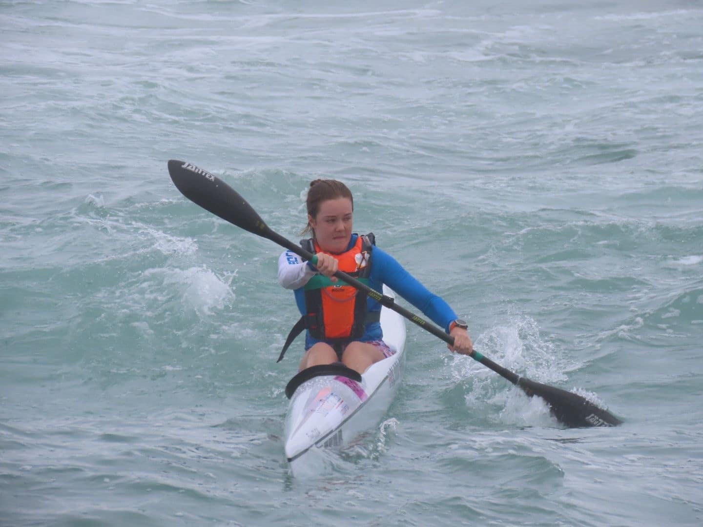Olivia Geddes